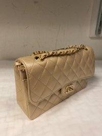 Chanel Trendy CC Beige GHW 22C - Designer WishBags