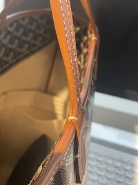 Strap Cracks - Beginning of the End?