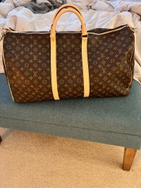 LOUIS VUITTON NEVERFULL REPAIRED 🙌✨ PRICES & WHY? NEW VACHETTA