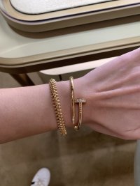 Cartier thin love bracelet purseforum new arrivals