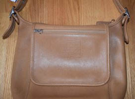 coach tan bag - 1.jpeg