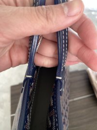 Strap Cracks - Beginning of the End?