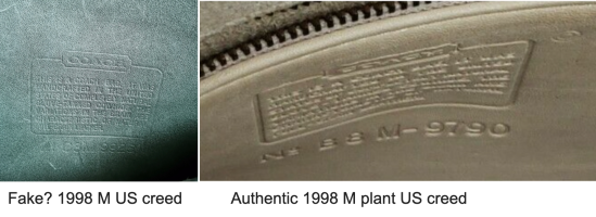 1998 M US plant code fake? vs. authentic.png