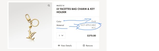 Fell victim to LV again, just placed my preorder. 😂 : r/Louisvuitton