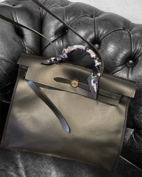 Hermès Herbag Guide - The Underrated, Practical Hermès Bag. 4 Reasons To  Choose It Over a Kelly - Luxe Front