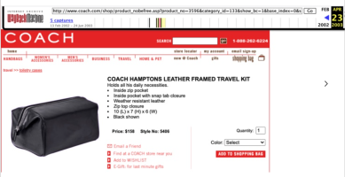 5406 COACH HAMPTONS LEATHER FRAMED TRAVEL KIT $158.png
