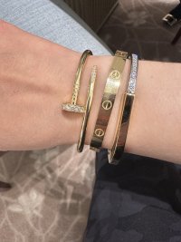 Fashion for a Good Cause: Louis Vuitton for UNICEF Bracelets - PurseBlog