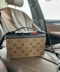 Pics of your Louis Vuitton in action