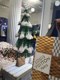 LV holiday packaging is out!!! Lego theme this year! : r/Louisvuitton