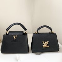 Louis Vuitton Twinset / Twice review and comparison With mini
