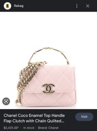 Chanel coco enamel microchip or date code PurseForum