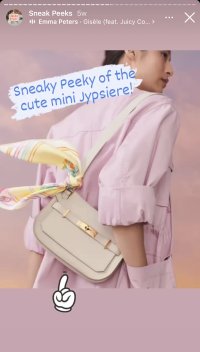 Mini jypsiere Page 6 PurseForum
