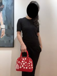 Help deciding between LV x YK Alma BB black, Alma BB red and Speedy 20 red  *Update pic of my choice!*