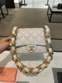 Chanel Funky Town Mini 22S