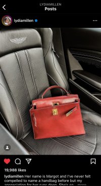 Beat Up Bags 2023 Trend is Very Hermès