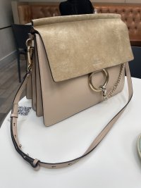 Pursesonals: Chloé Faye Shoulder Bag - PurseBlog