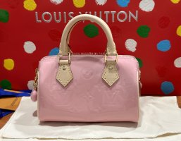 Louis Vuitton Nano Speedy Mochi Pink M81879 Brand New - Organic Olivia