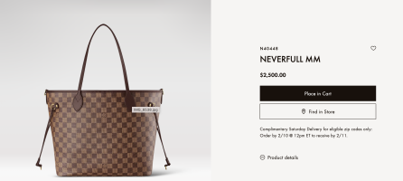 Louis Vuitton Price Increase 2020 With Updated Prices - PurseBlog