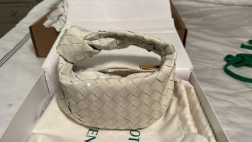 My New Bottega Veneta Mini Jodie - PurseBlog