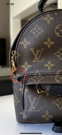 Louis Vuitton – Repair