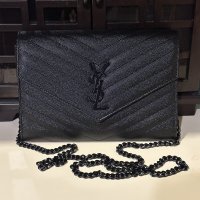 SAINT LAURENT (YSL) CLUTCH BAGS CASSANDRE MATELASSÉ VS ENVELOPE