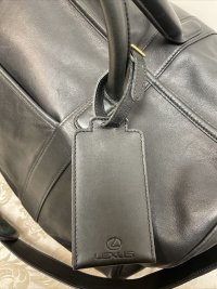 Coach Lexus 1999 China S plant 0596 creed luggage tag_2.jpeg