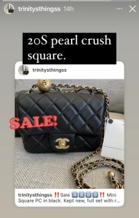 Authentic Chanel finds - Post  / reseller finds here - NO