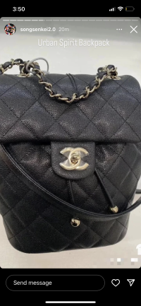 Chanel Fall/Winter 2016 Act 2 Bag Collection - Front Row Only - Spotted  Fashion