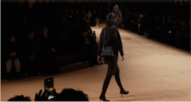 Selections From Hermès Fall 2022 Runway - PurseBlog