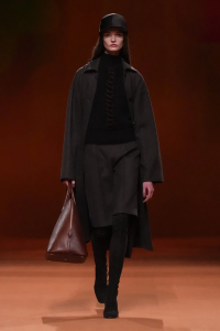 Selections From Hermès Fall 2022 Runway - PurseBlog