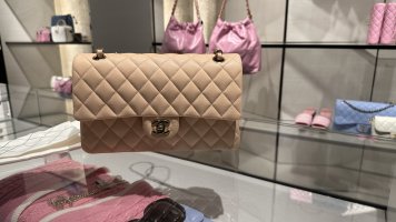 Chanel Spring Summer 2022 Classic Bag Collection Act 2