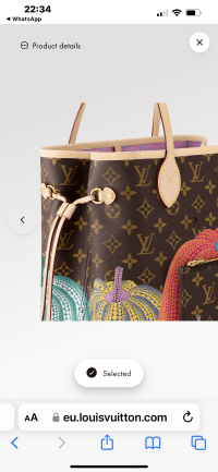 Get a Look at Chapter 2 of Louis Vuitton x Kusama - PurseBlog