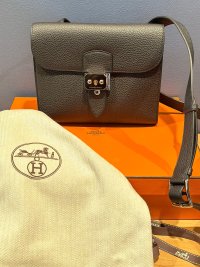 Hermes Clemence Sac A Depeches