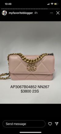 Chanel Medium Top Handle Flap Bag w/ card, box, Dustbag Blue Dark blue  Leather ref.197281 - Joli Closet