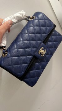 CHANEL Classic Mini Pouch (AP1071-B10583-C3906)