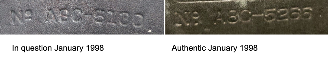 fake in question serial Jan 1998 vs auth Jan 1998 1.png