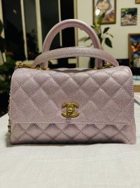 Coco Handle small vs Reissue 226 PurseForum