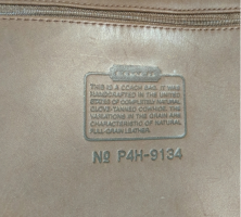 Poshmark davissa6 fake coach P4H 9134 creed.png