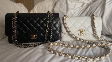 Chanel Handbags With Tags - 229 For Sale on 1stDibs