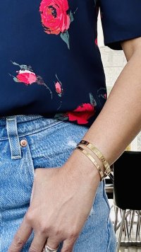 Cartier Love Bangle small and classic/regular: Reveal, Why I bought them?, Stackplans