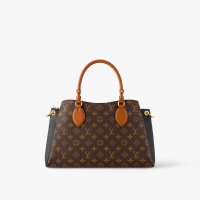 Louis Vuitton LV x YK Romy Card Holder Pumpkin Print