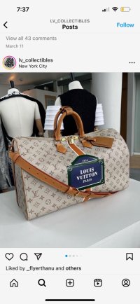 The Louis Vuitton Cité Bag is Back - PurseBlog