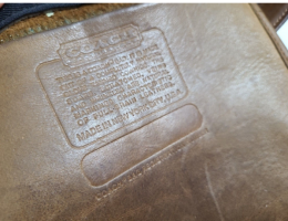 Vintage Coach Bonnie Tan Leather Kisslock Medium Tote Shoulder Bag new york eBay.png