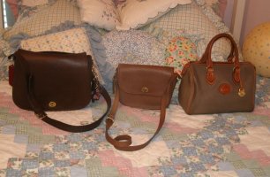 Coach vintage browns GEDC0318 (2).JPG