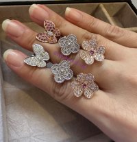 VCA earrings collection.JPG