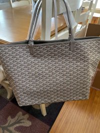 GOYARD SAINT LOUIS CLAIRE VOIE IN KHAKI REVIEW + (HOW TO GET ONE