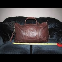 Poshmark seller robinms78 fake coach cabin bag HB-0503 front.jpeg