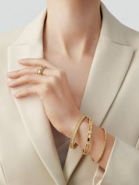 Enter Here For Some Serious Cartier Stacking Inspiration - PurseBlog