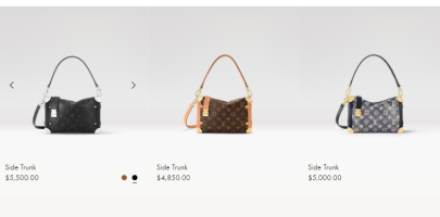 Louis Vuitton Price Increase Master Thread, Page 367