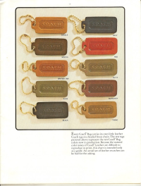 Coach 70s catalog color chart. .png